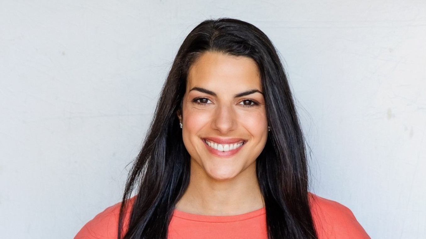 Clarissa Corrêa da Silva im Portrait
