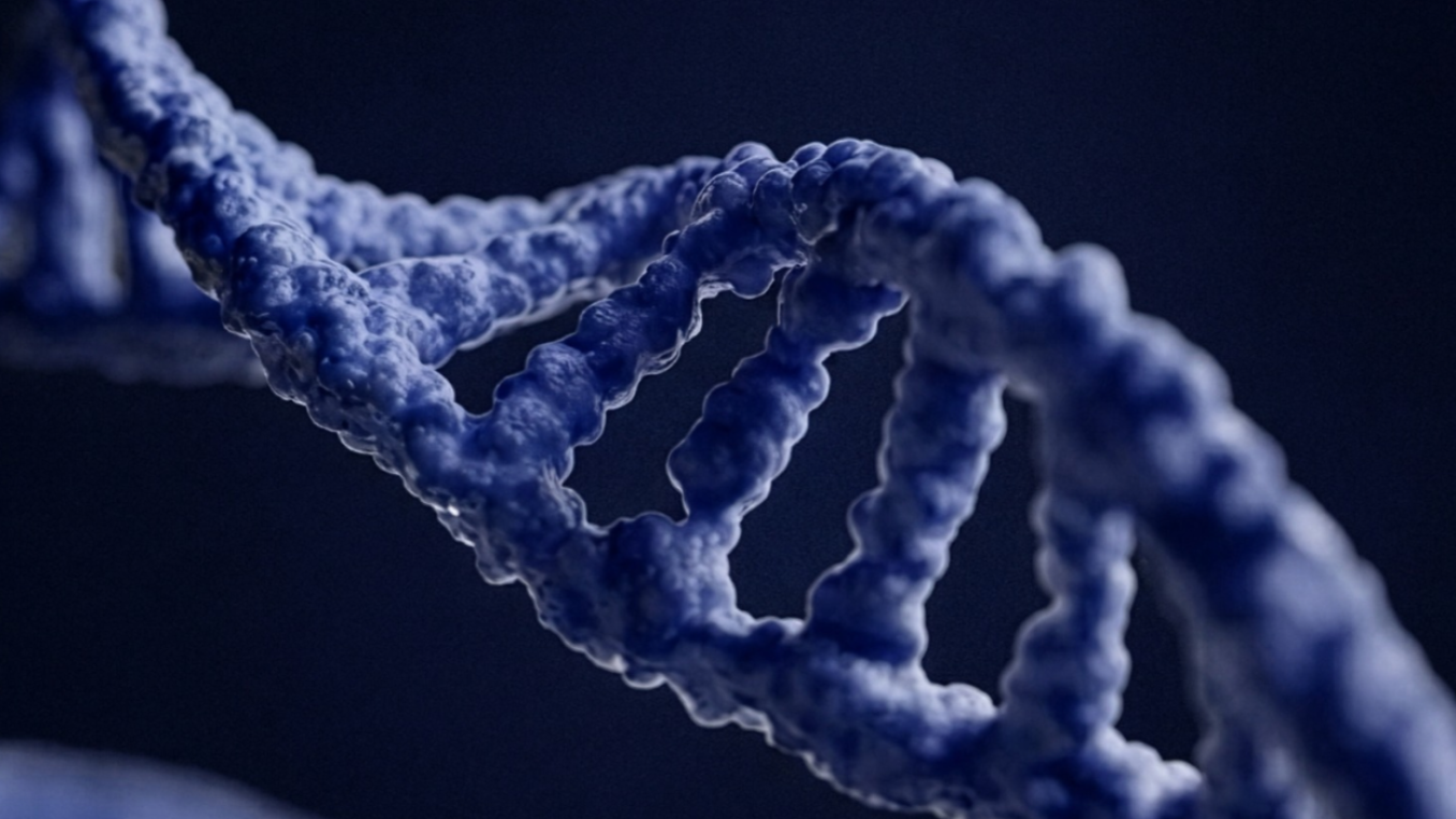 Strand of DNA