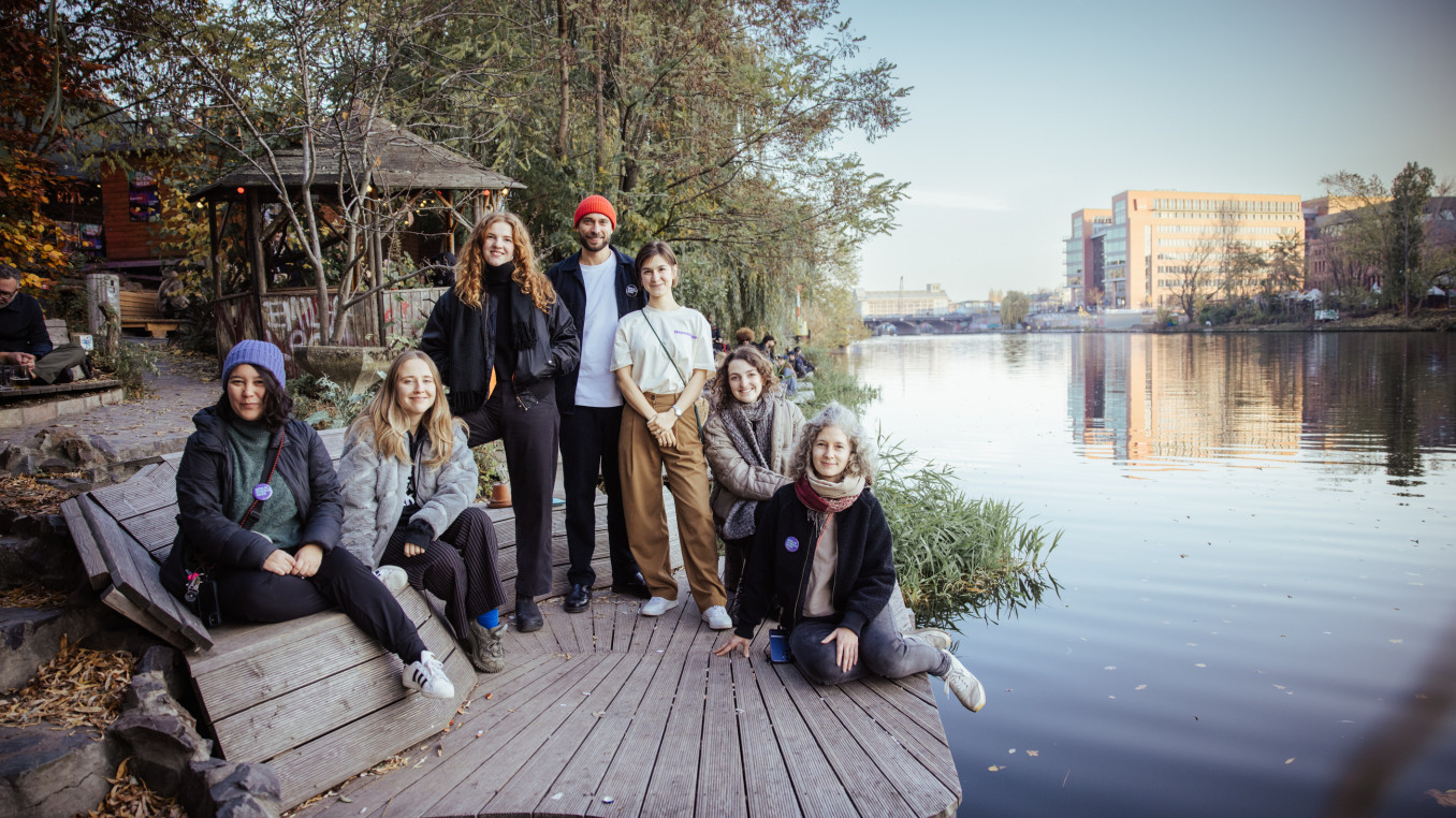 The Berlin Science Week team