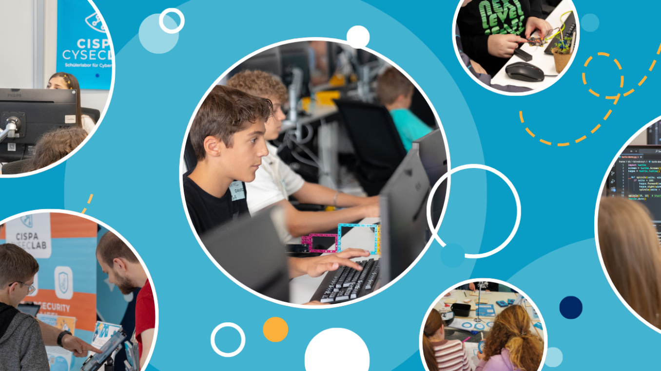 Impressions of some of our Cysec-Lab events