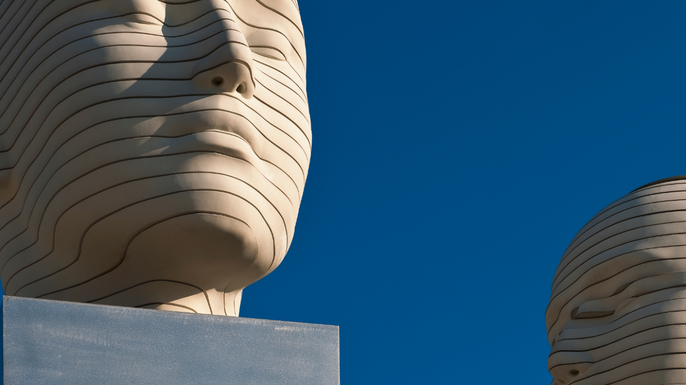 ‘Kopfbewegung - heads, shifting’ is a project by the Berlin-based artists Josefine Günschel and Margund Smolka - Campus Adlershof