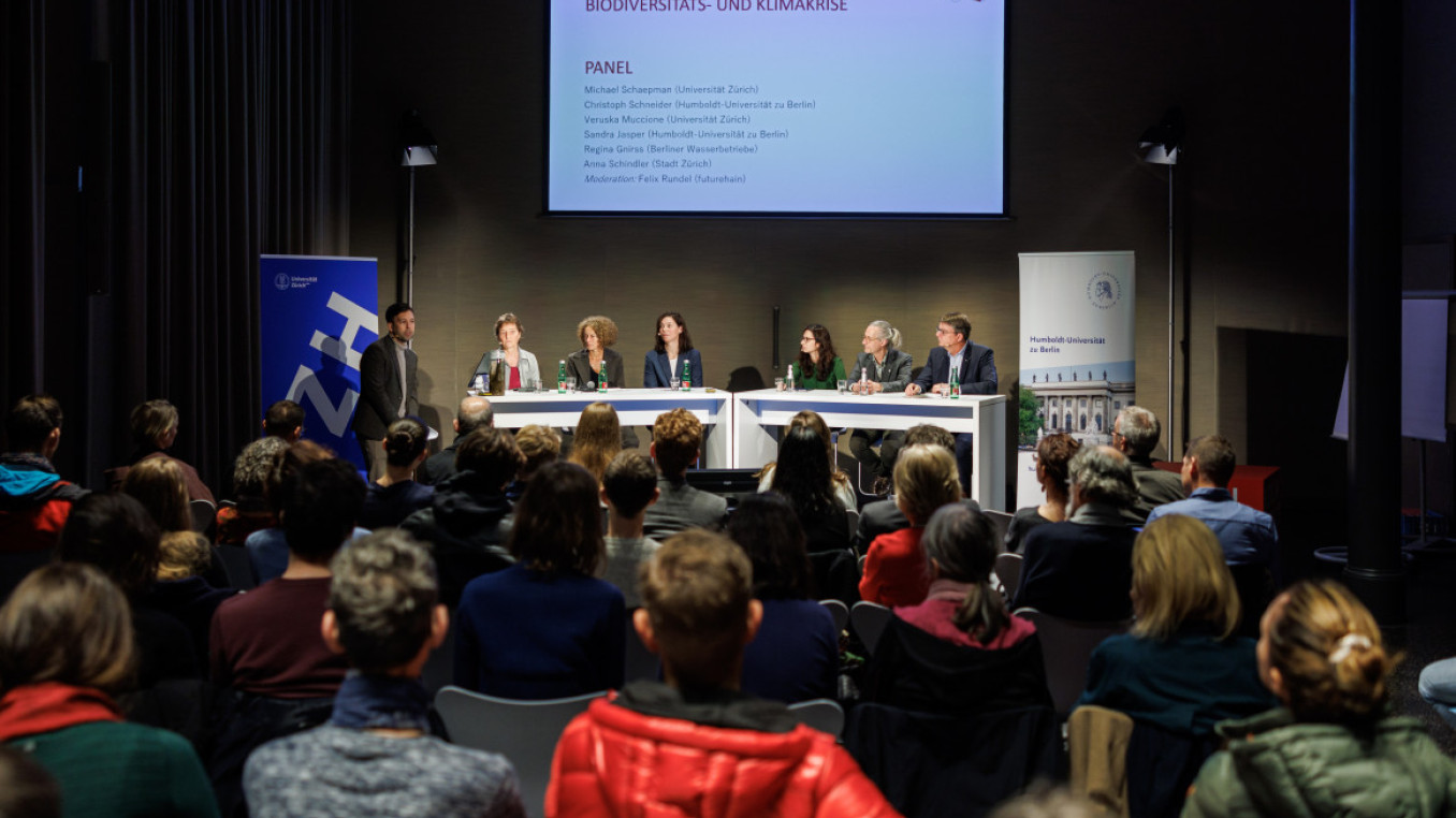 panel discussion