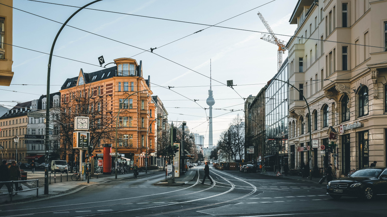 Brain City Berlin