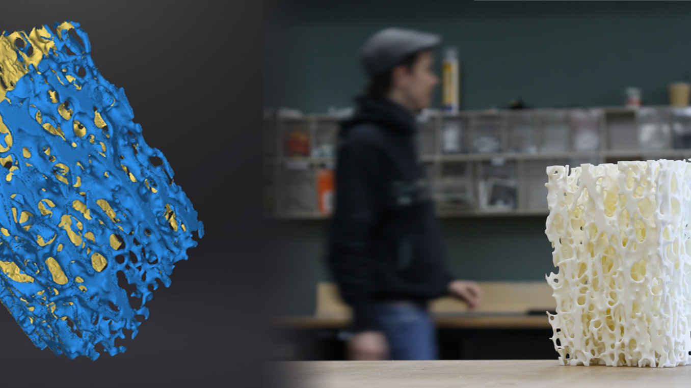 Objekte aus dem 3-D-Drucker