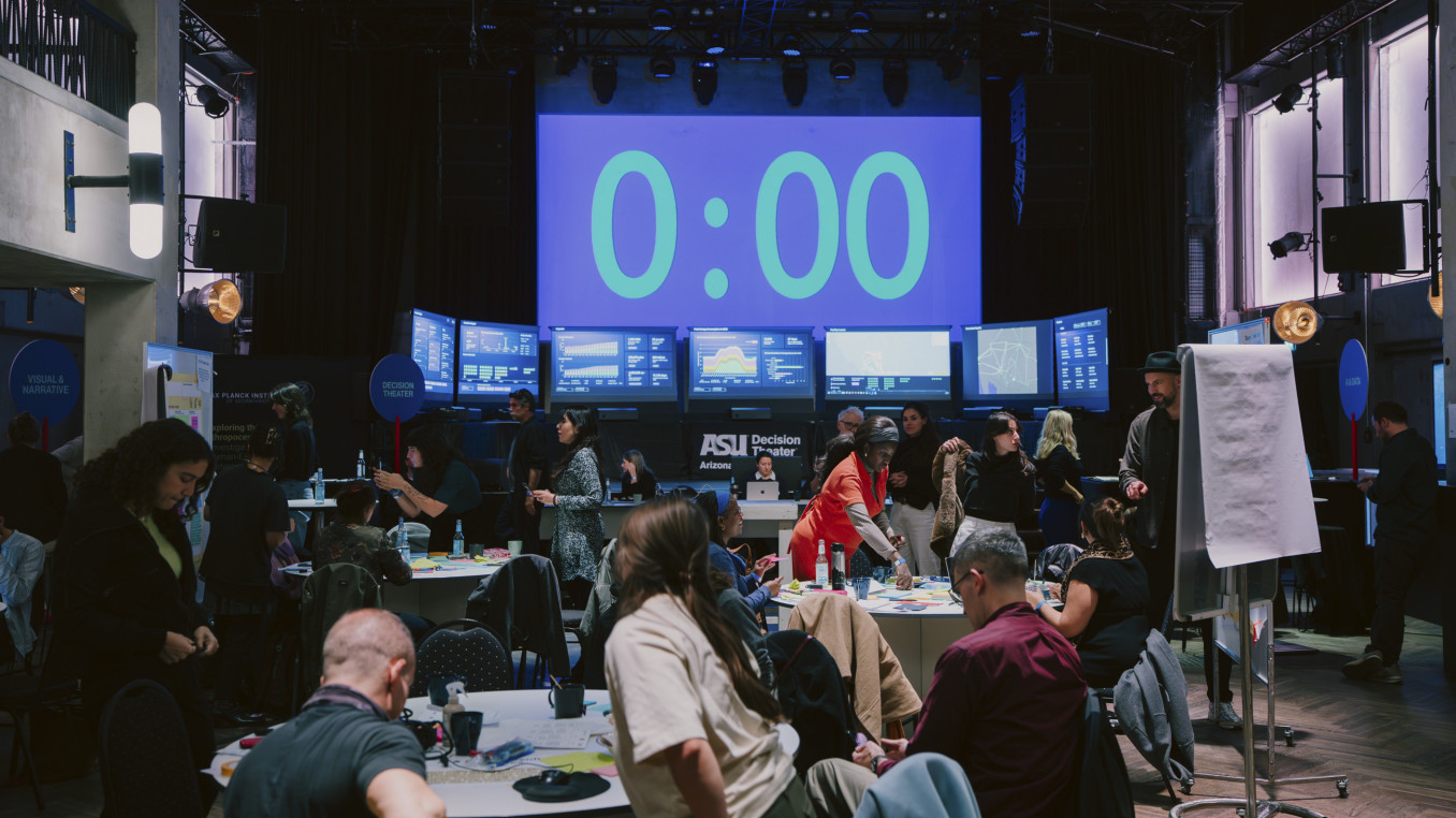 Decision Theater Workshop 2025