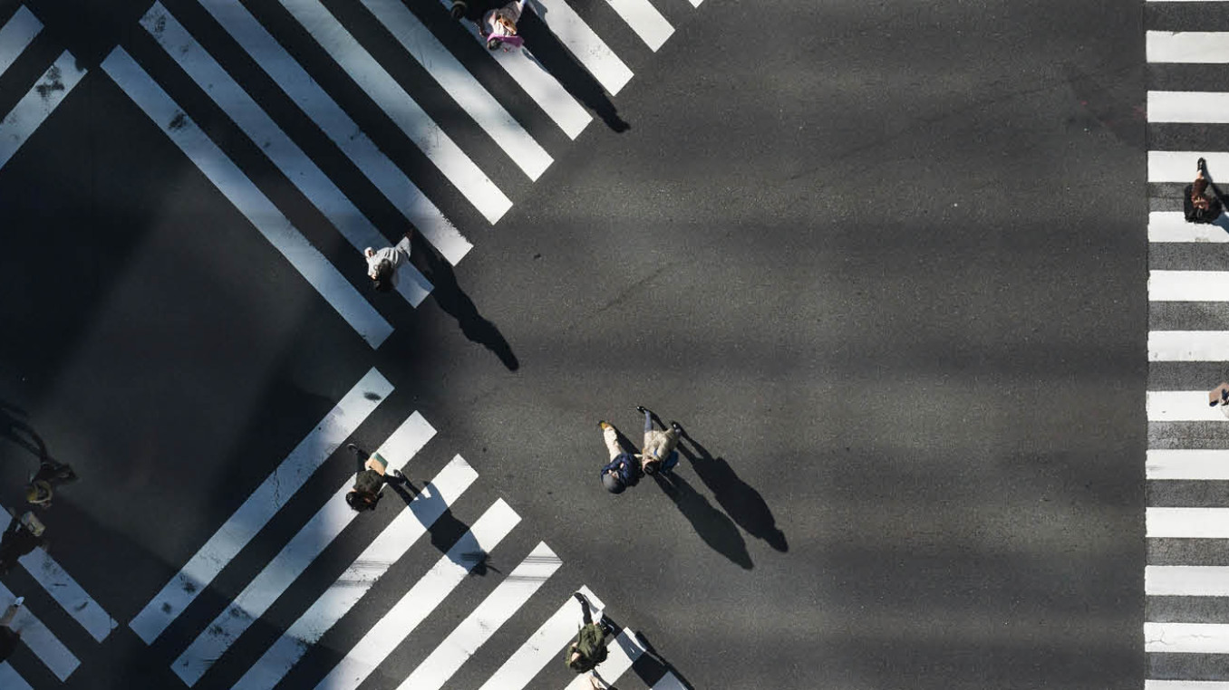 Photo by Ryoji Iwata