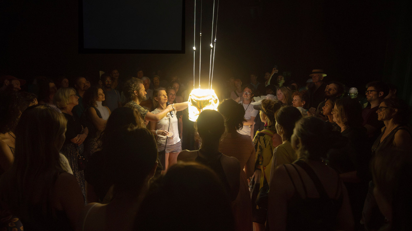 Is the Personal Generative? A workshop for creative thinkers