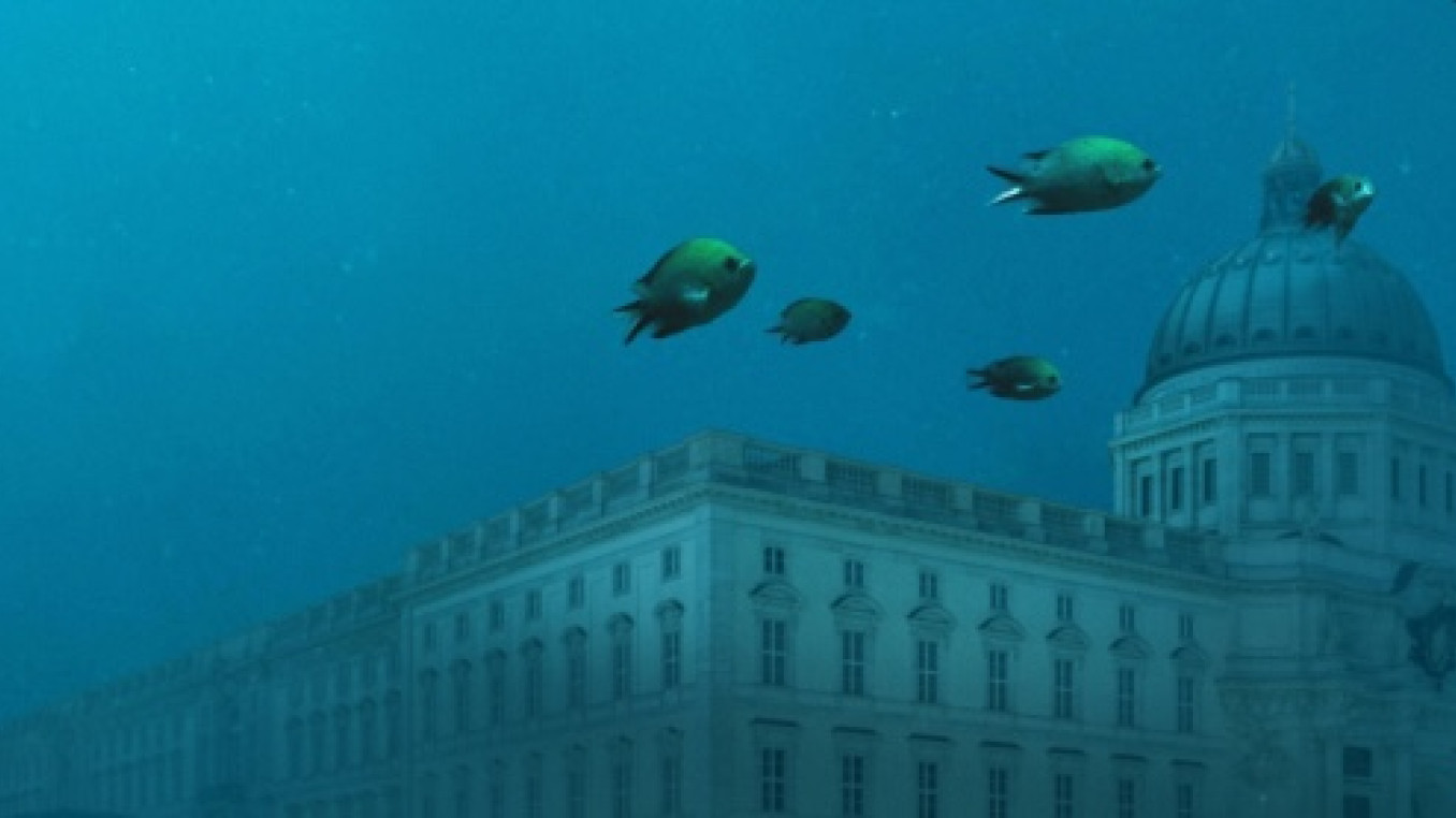 OnWater. Wasserwissen in Berlin