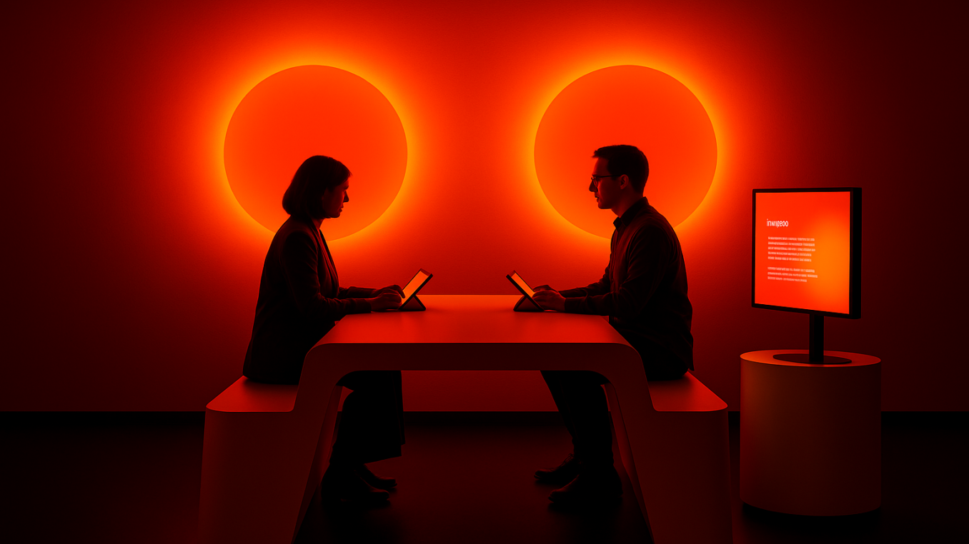 Parallaxe – KI als Vermittlung im politischen Dialog